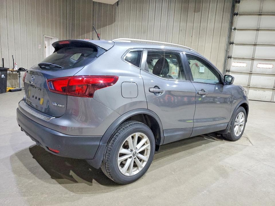 2019 NISSAN ROGUE SPORT SV SV 3