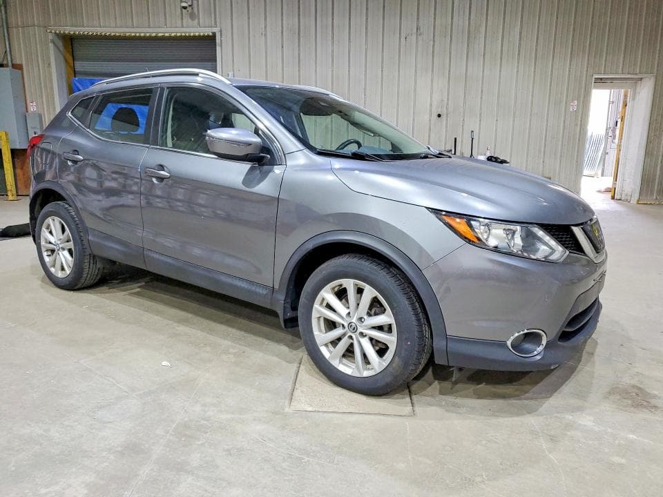 2019 NISSAN ROGUE SPORT SV SV 4