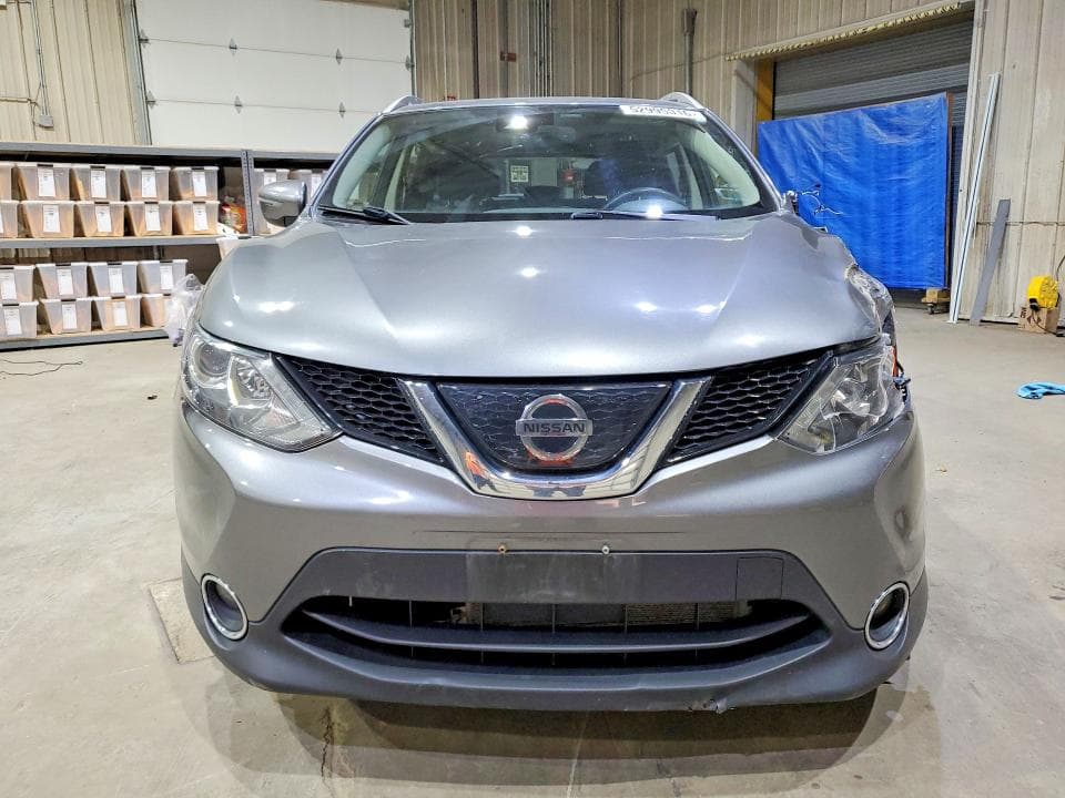 2019 NISSAN ROGUE SPORT SV SV 5