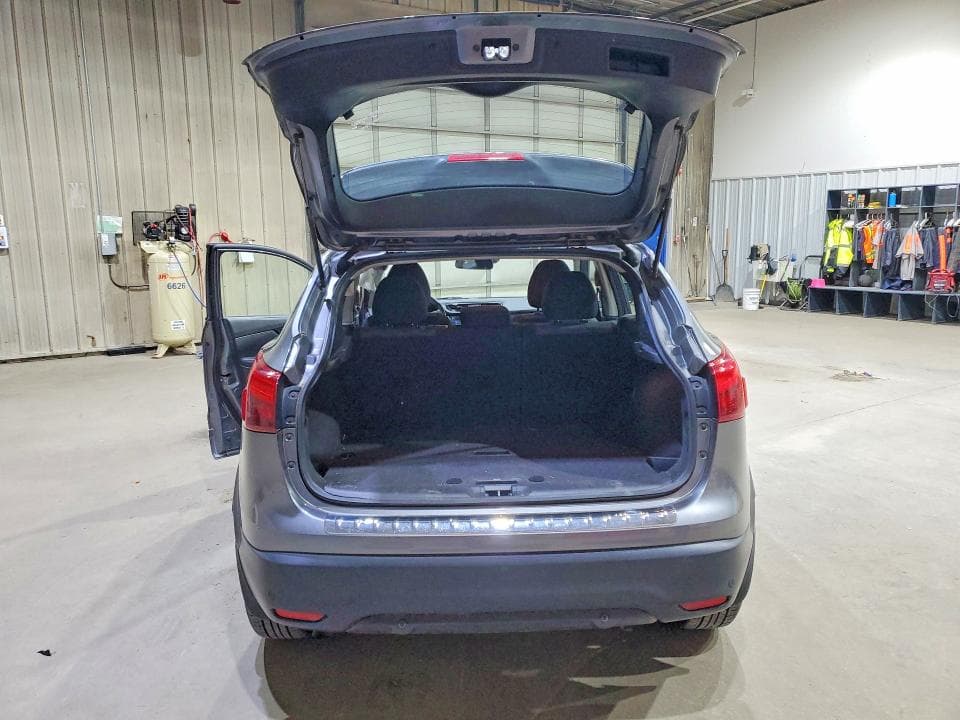 2019 NISSAN ROGUE SPORT SV SV 6