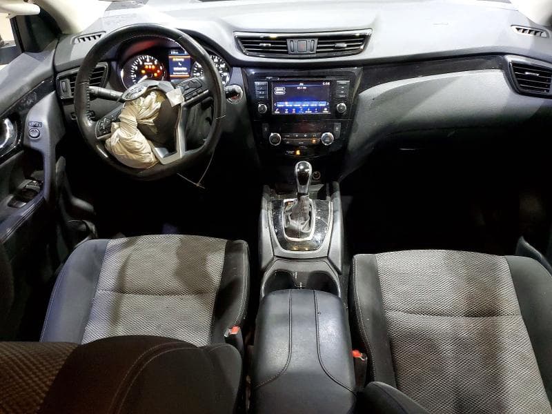 2019 NISSAN ROGUE SPORT SV SV 8