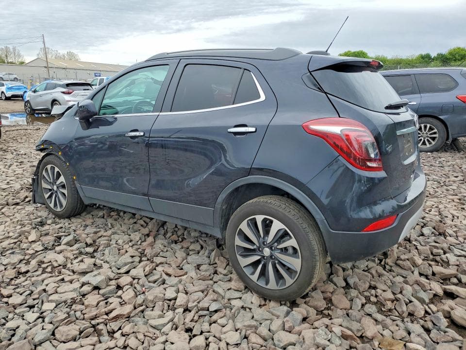 2021 BUICK ENCORE PREFERRED 2