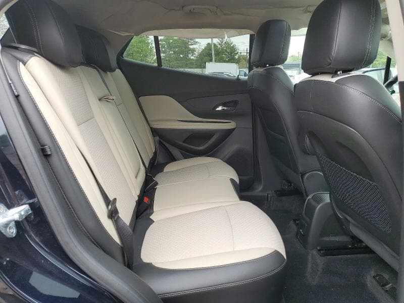 2021 BUICK ENCORE PREFERRED 11