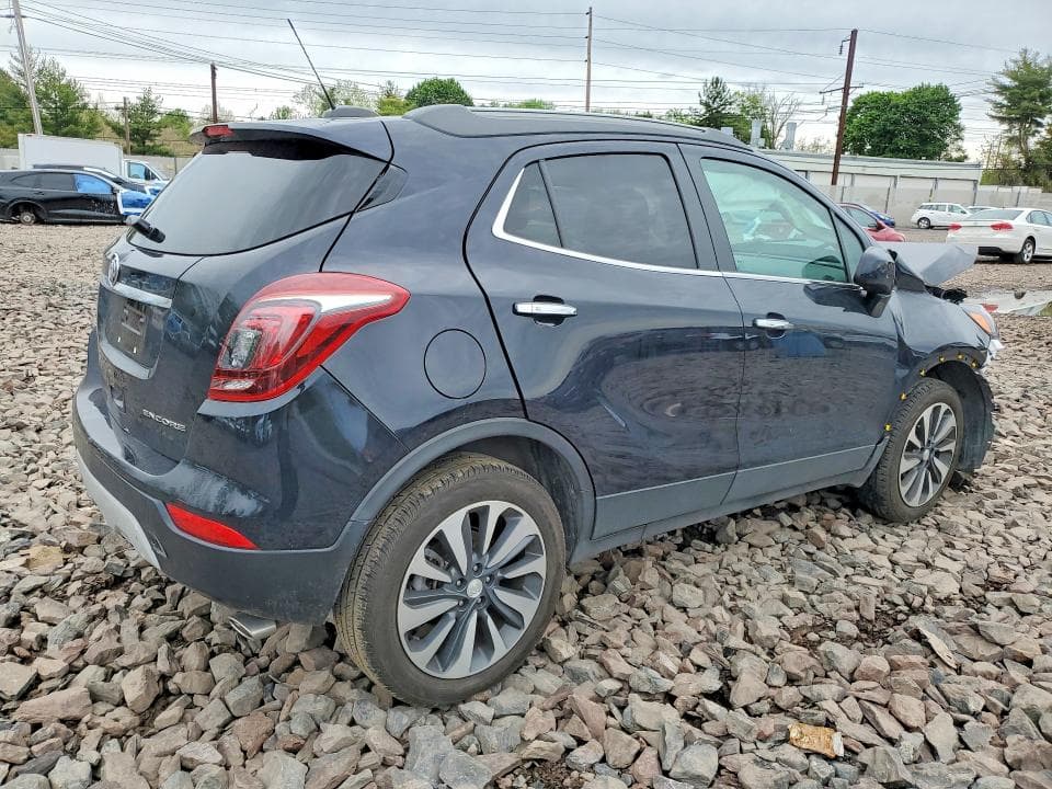 2021 BUICK ENCORE PREFERRED 3