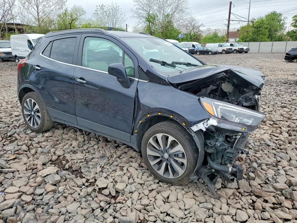 2021 BUICK ENCORE PREFERRED 4