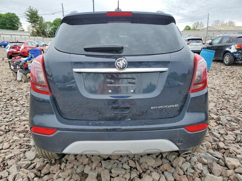 2021 BUICK ENCORE PREFERRED 6