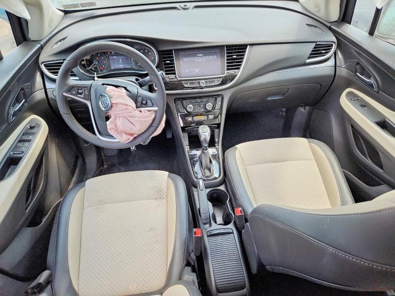 2021 BUICK ENCORE PREFERRED 8