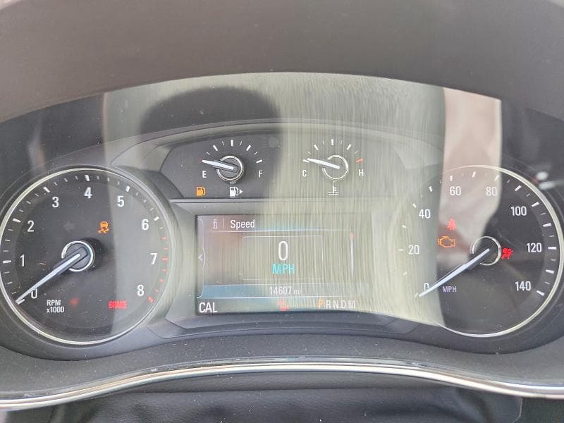 2021 BUICK ENCORE PREFERRED 9