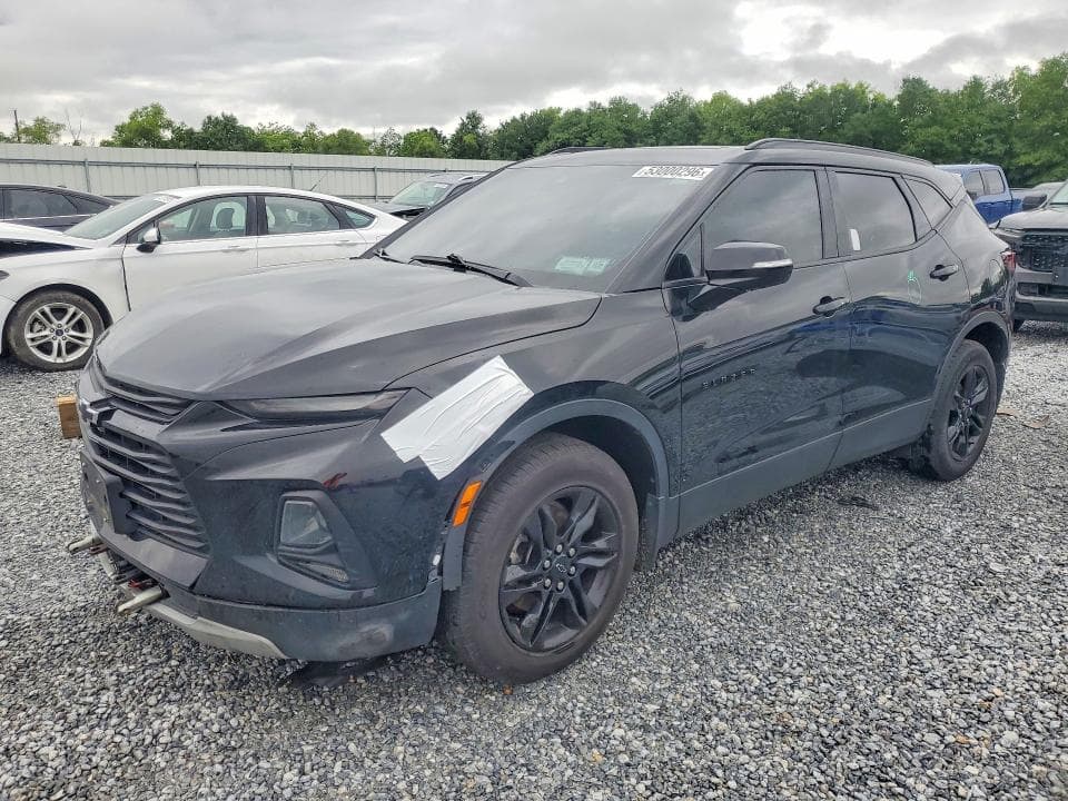 2022 CHEVROLET BLAZER 3LT - 1