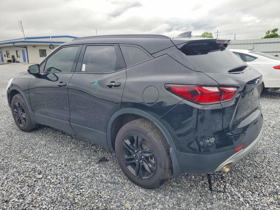 2022 CHEVROLET BLAZER 3LT 2