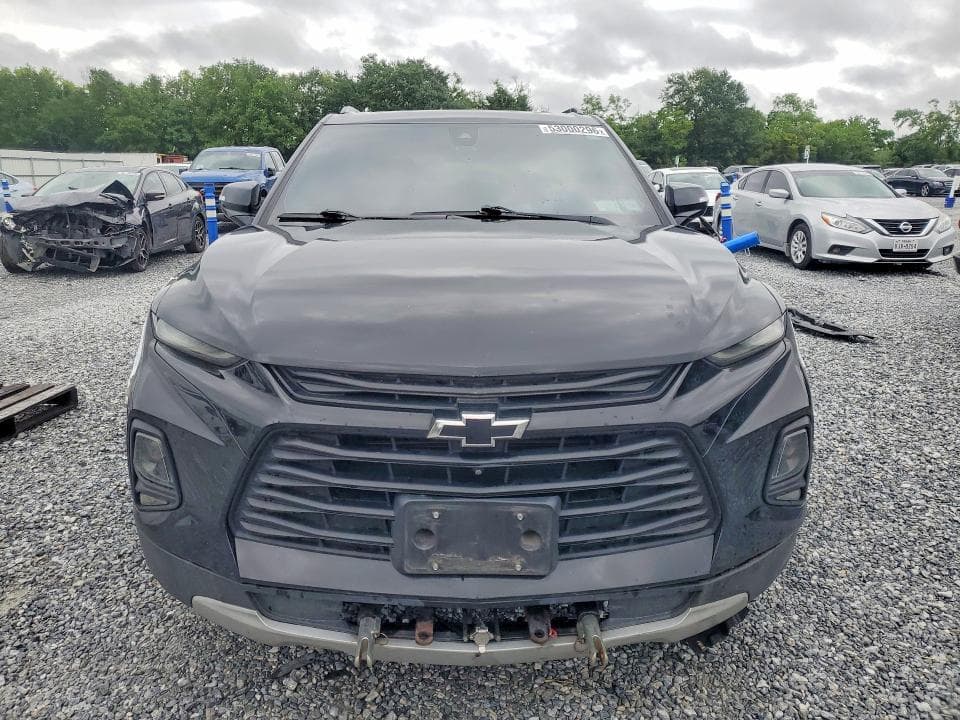 2022 CHEVROLET BLAZER 3LT 5