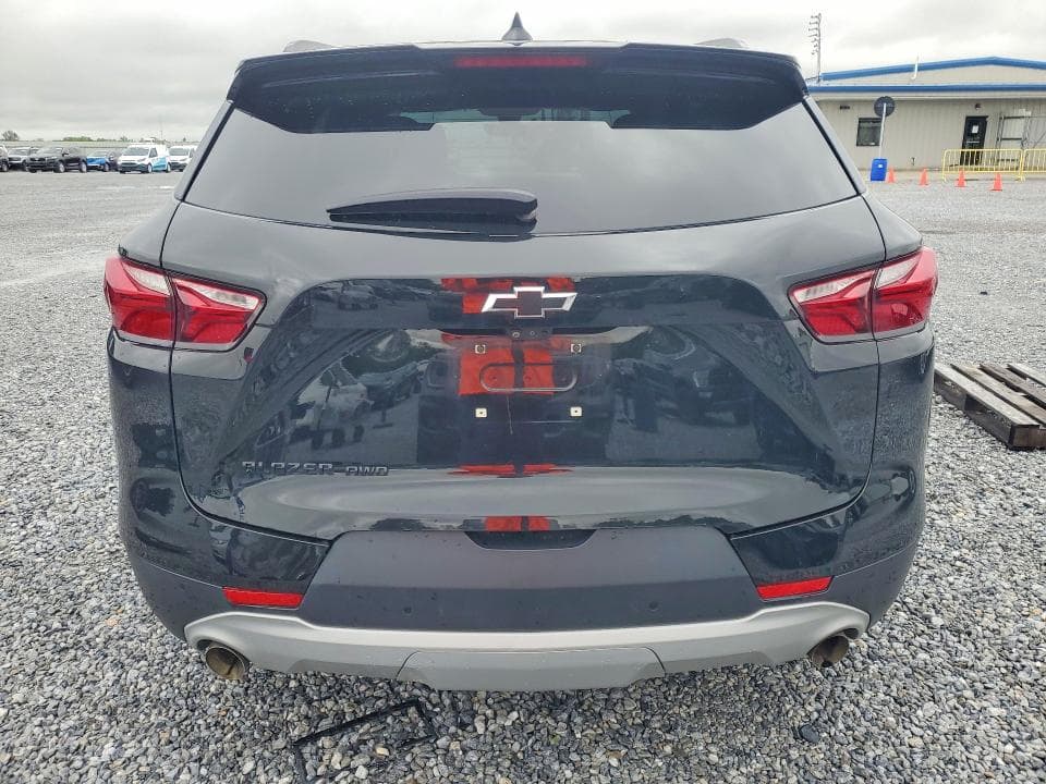 2022 CHEVROLET BLAZER 3LT 6