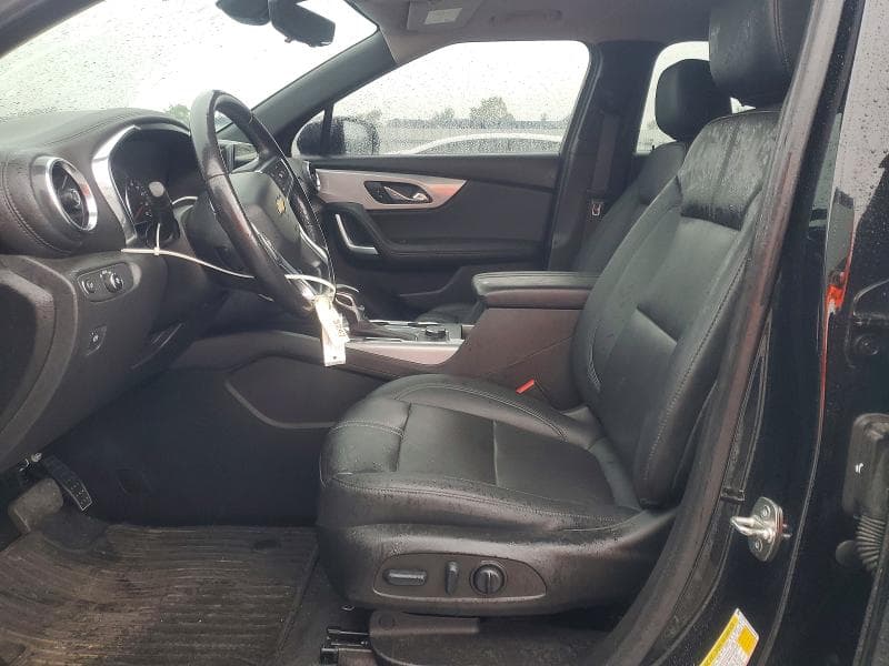 2022 CHEVROLET BLAZER 3LT 7