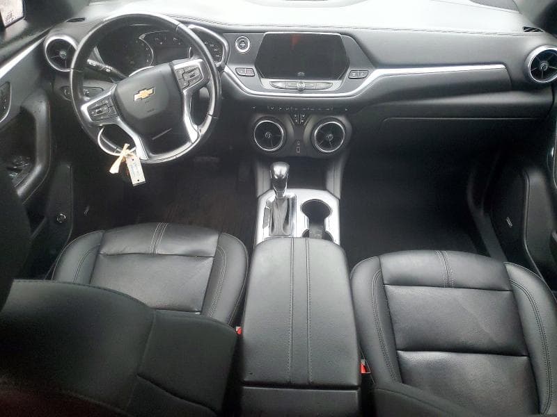 2022 CHEVROLET BLAZER 3LT 8