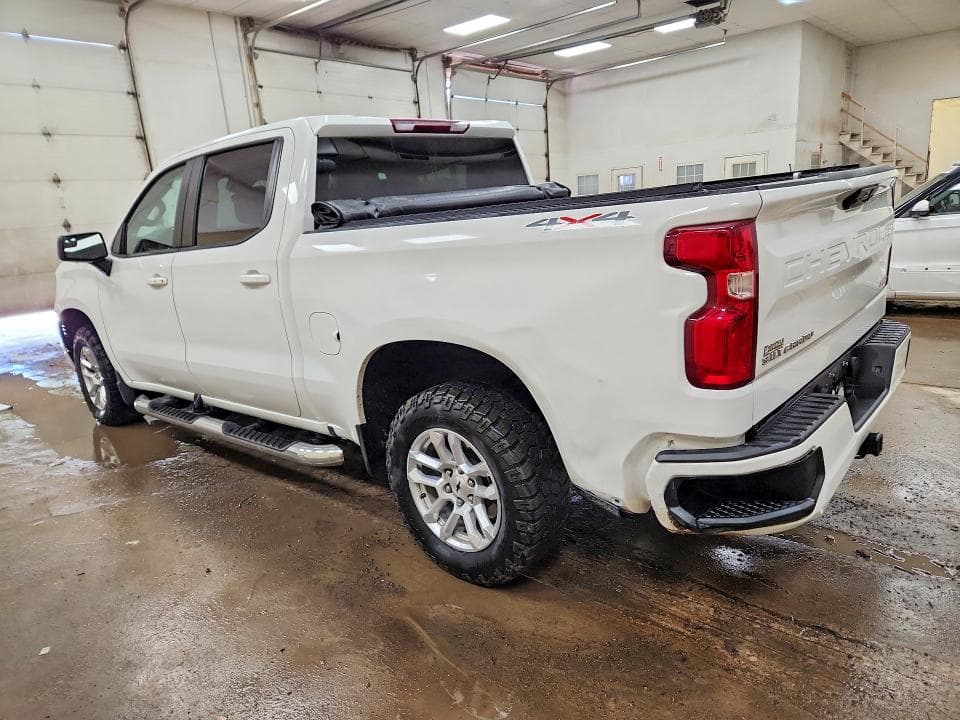 2023 CHEVROLET SILVERADO K1500 RST 2