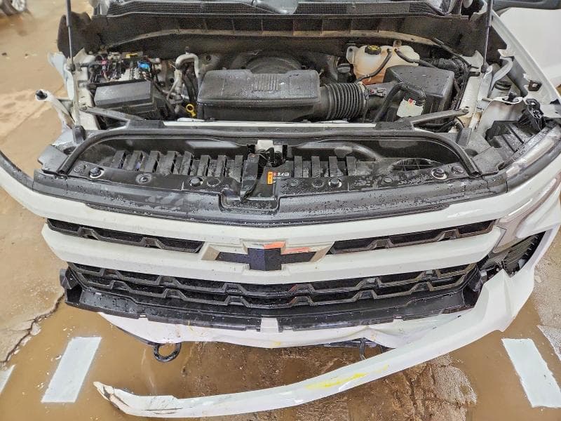2023 CHEVROLET SILVERADO K1500 RST 11