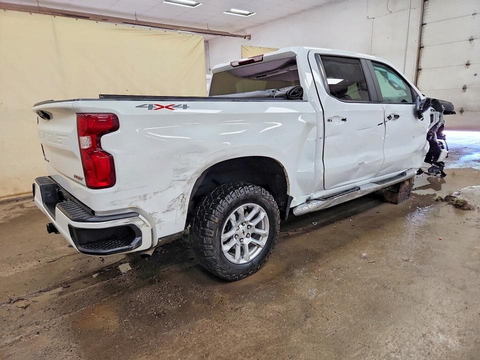 2023 CHEVROLET SILVERADO K1500 RST 3