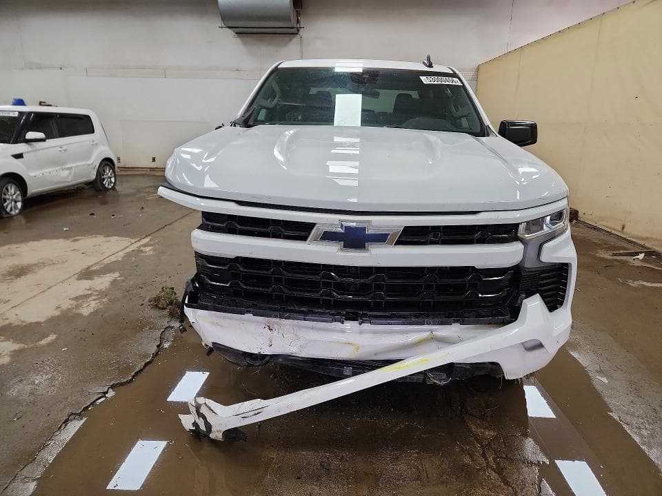 2023 CHEVROLET SILVERADO K1500 RST 5