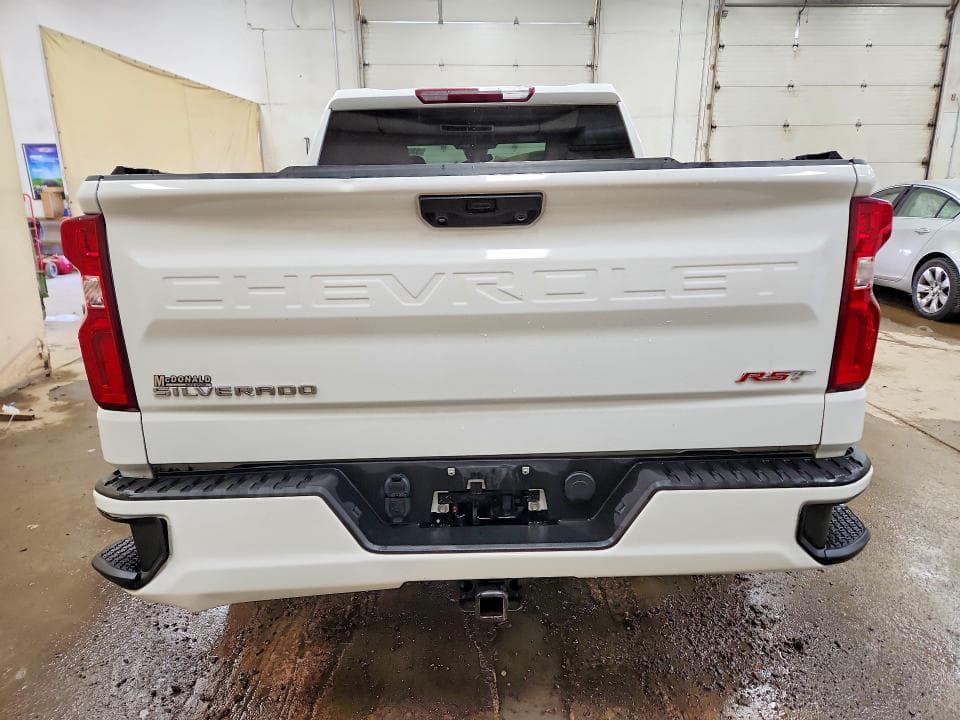 2023 CHEVROLET SILVERADO K1500 RST 6