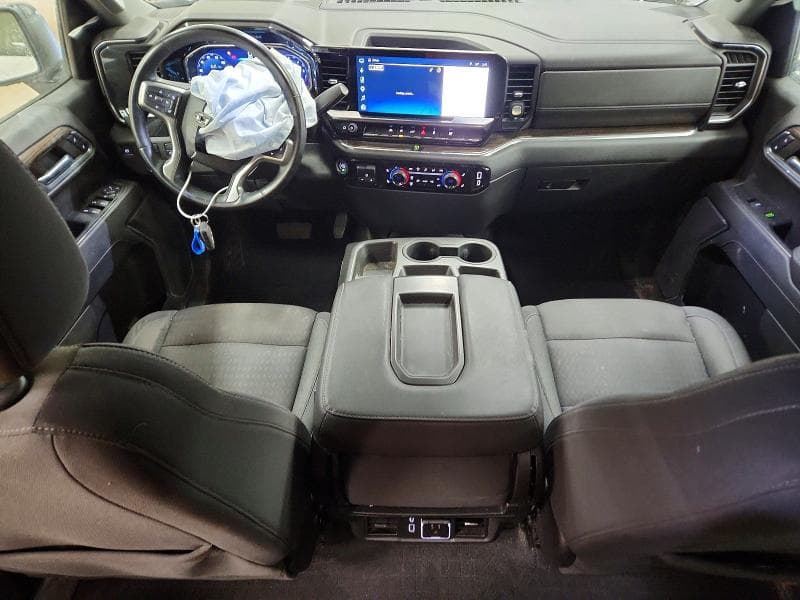 2023 CHEVROLET SILVERADO K1500 RST 8