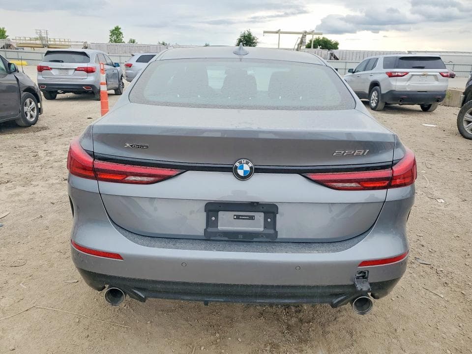 2024 BMW 228XI 6