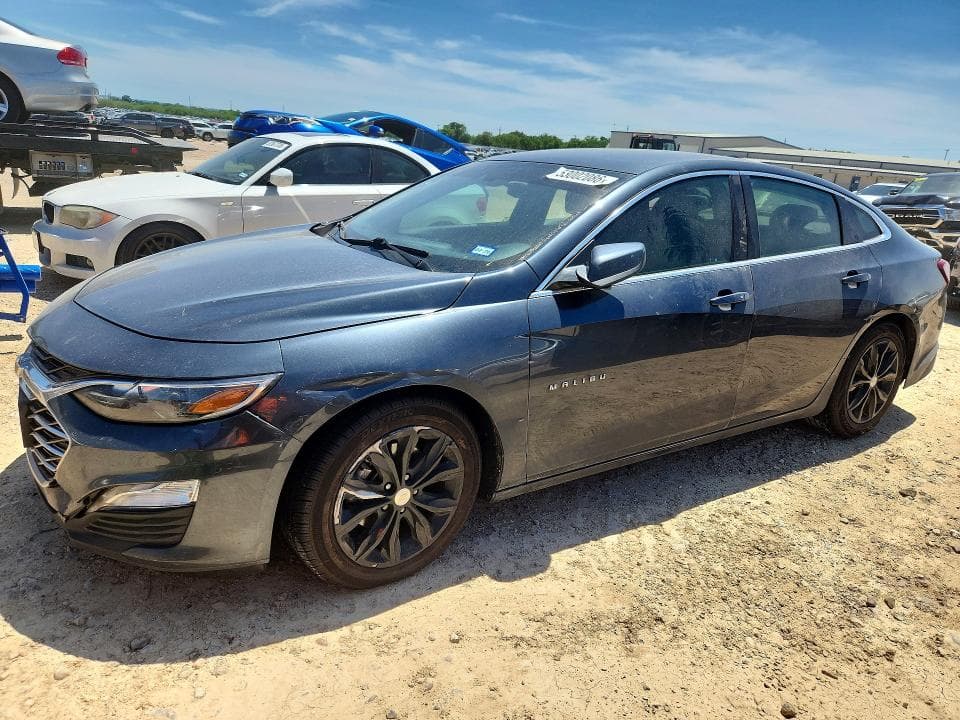 2021 CHEVROLET MALIBU LT - 1