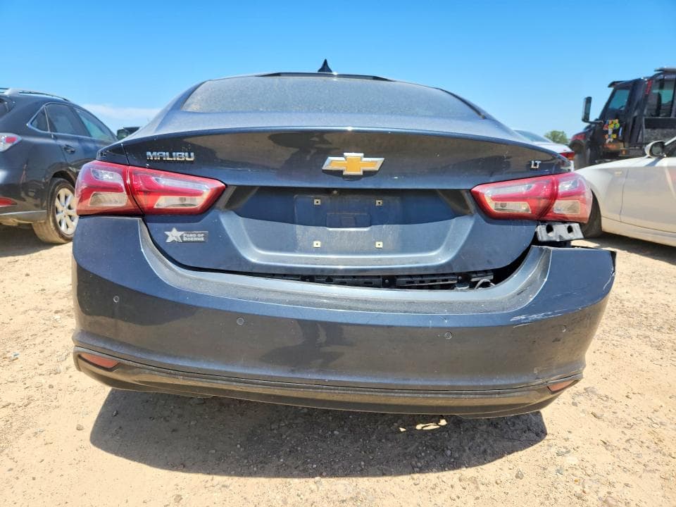 2021 CHEVROLET MALIBU LT 6