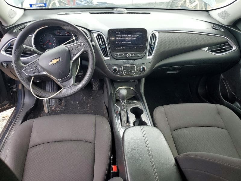 2021 CHEVROLET MALIBU LT 8