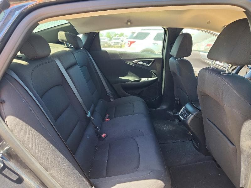 2021 CHEVROLET MALIBU LT 10
