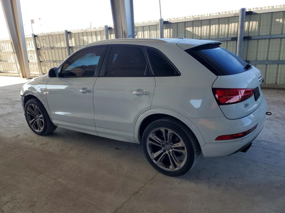 2018 AUDI Q3 PREMIUM 2