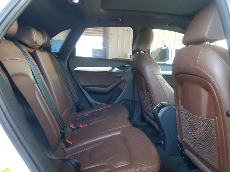 2018 AUDI Q3 PREMIUM 11