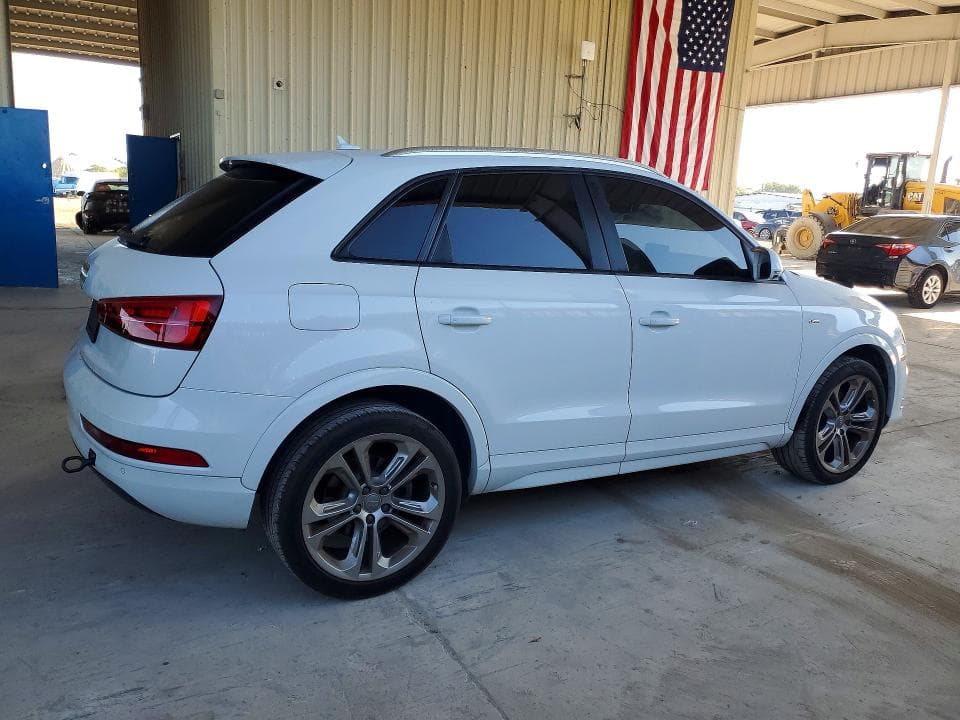 2018 AUDI Q3 PREMIUM 3