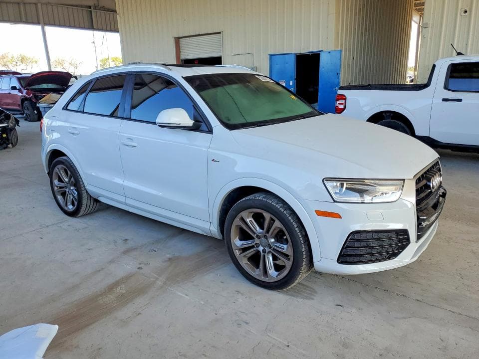 2018 AUDI Q3 PREMIUM 4