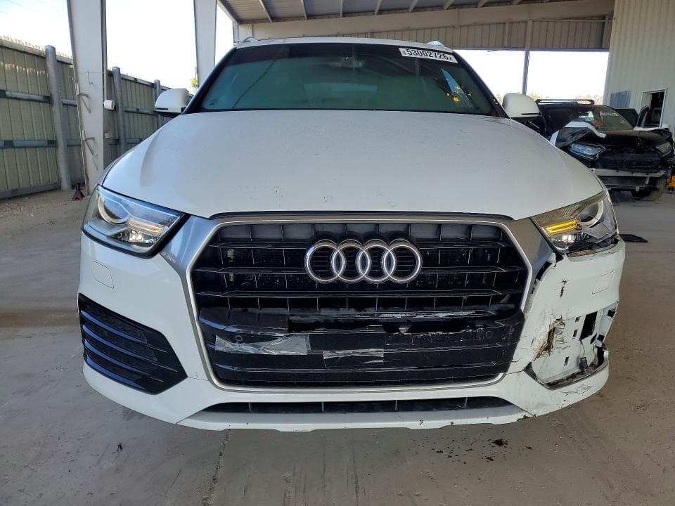 2018 AUDI Q3 PREMIUM 5
