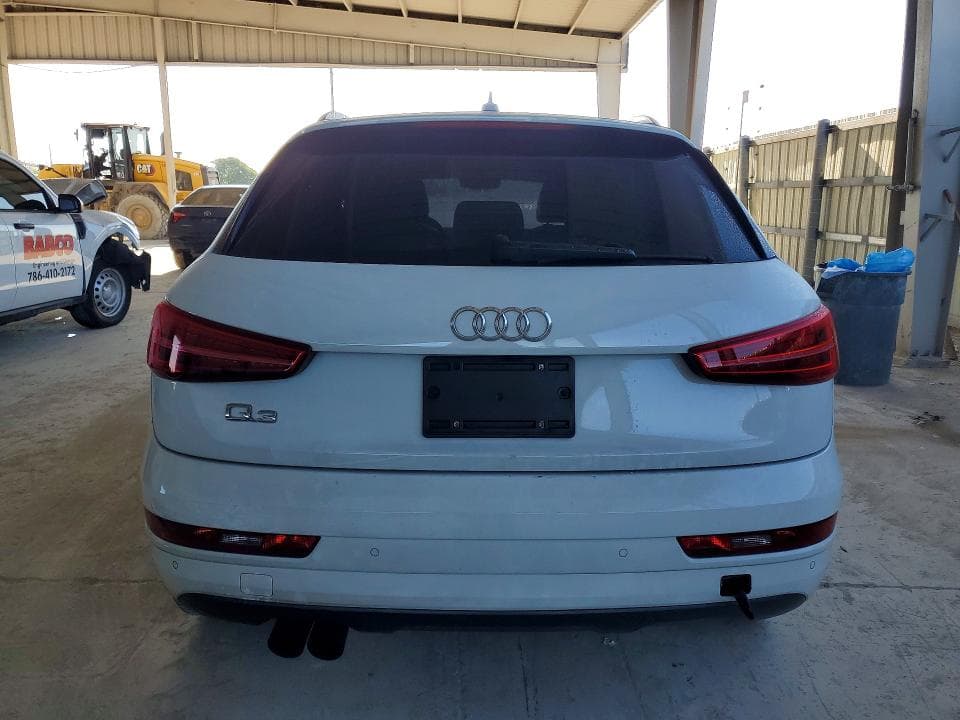 2018 AUDI Q3 PREMIUM 6