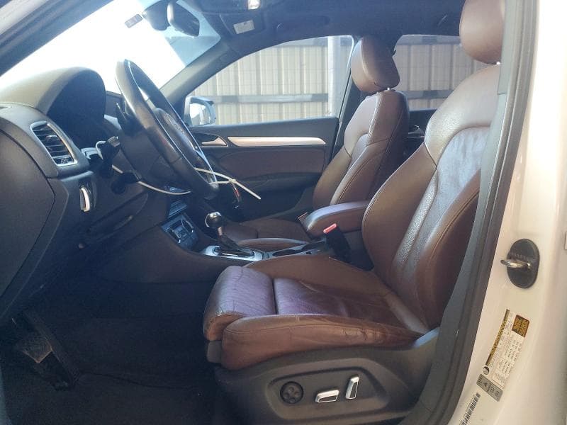 2018 AUDI Q3 PREMIUM 7