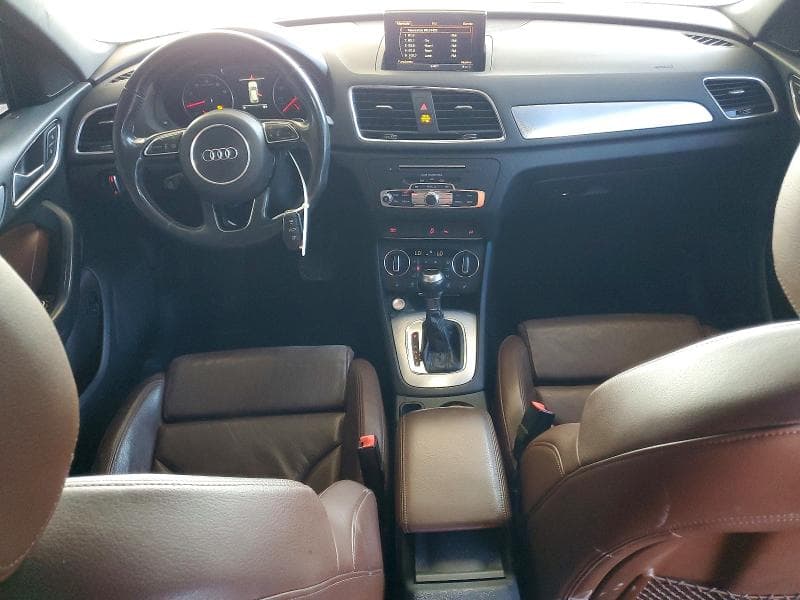 2018 AUDI Q3 PREMIUM 8
