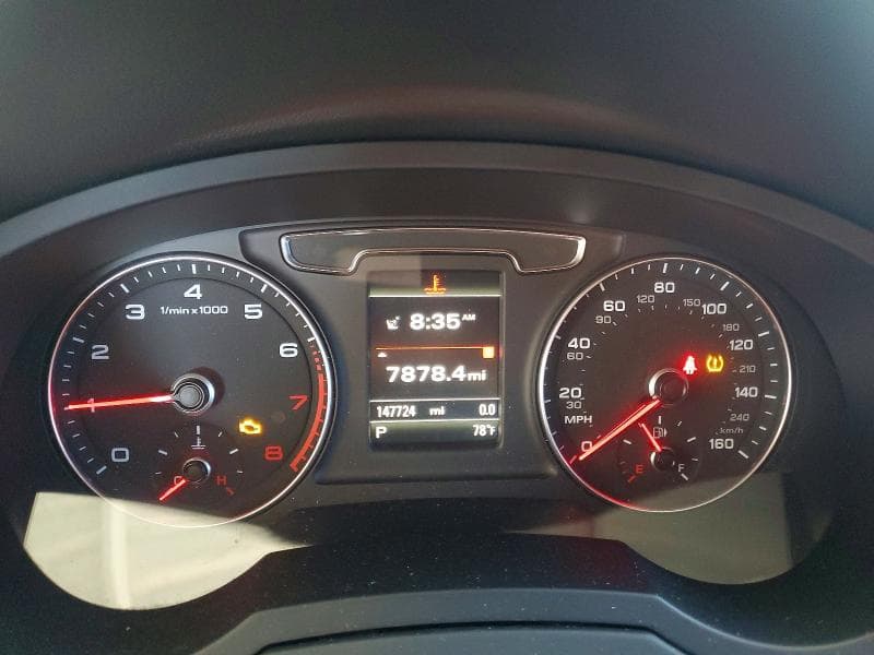 2018 AUDI Q3 PREMIUM 9