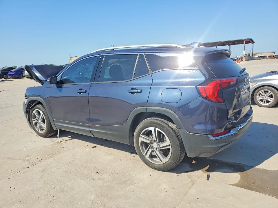 2019 GMC TERRAIN SLT 2