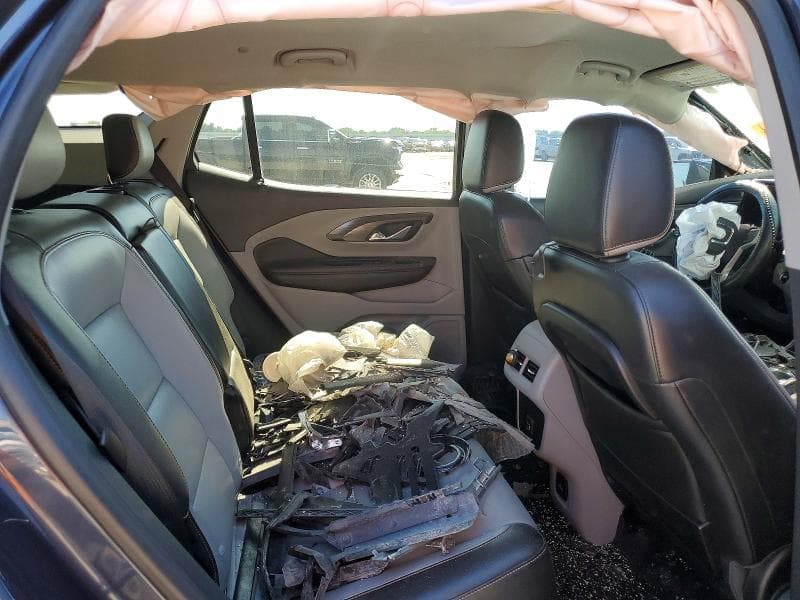 2019 GMC TERRAIN SLT 11