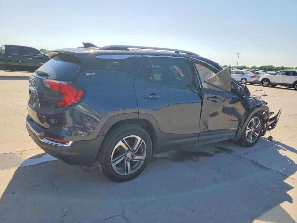 2019 GMC TERRAIN SLT 3