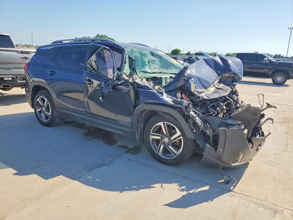 2019 GMC TERRAIN SLT 4
