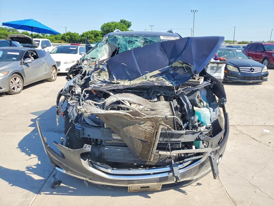 2019 GMC TERRAIN SLT 5