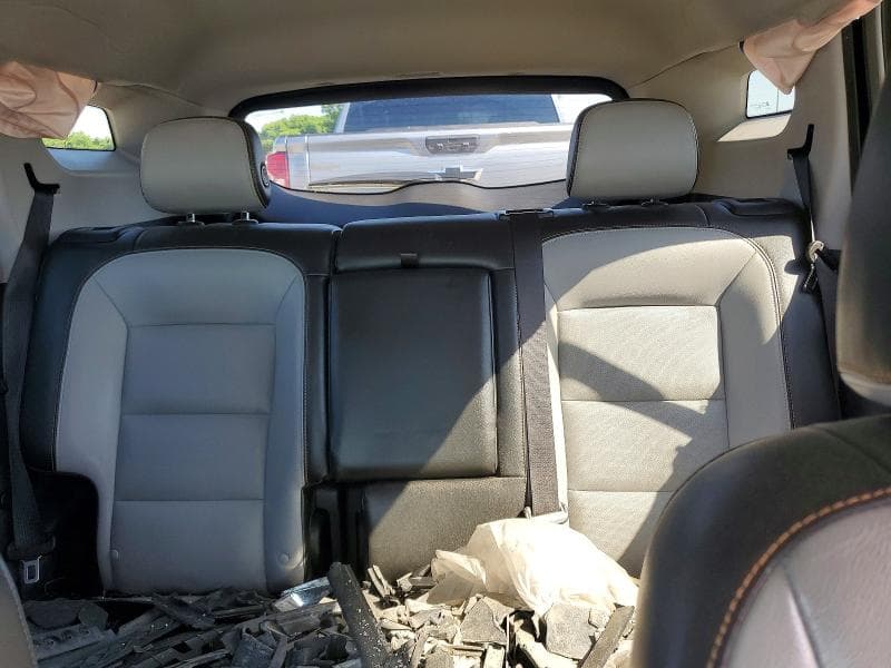 2019 GMC TERRAIN SLT 10