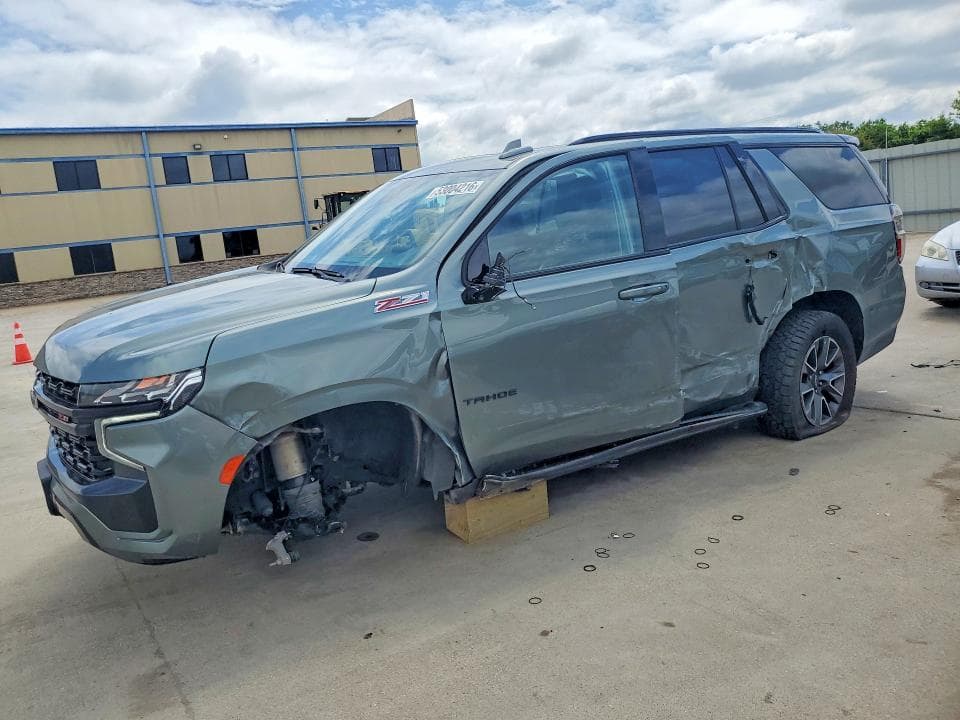 2023 CHEVROLET TAHOE K1500 Z71 - 1