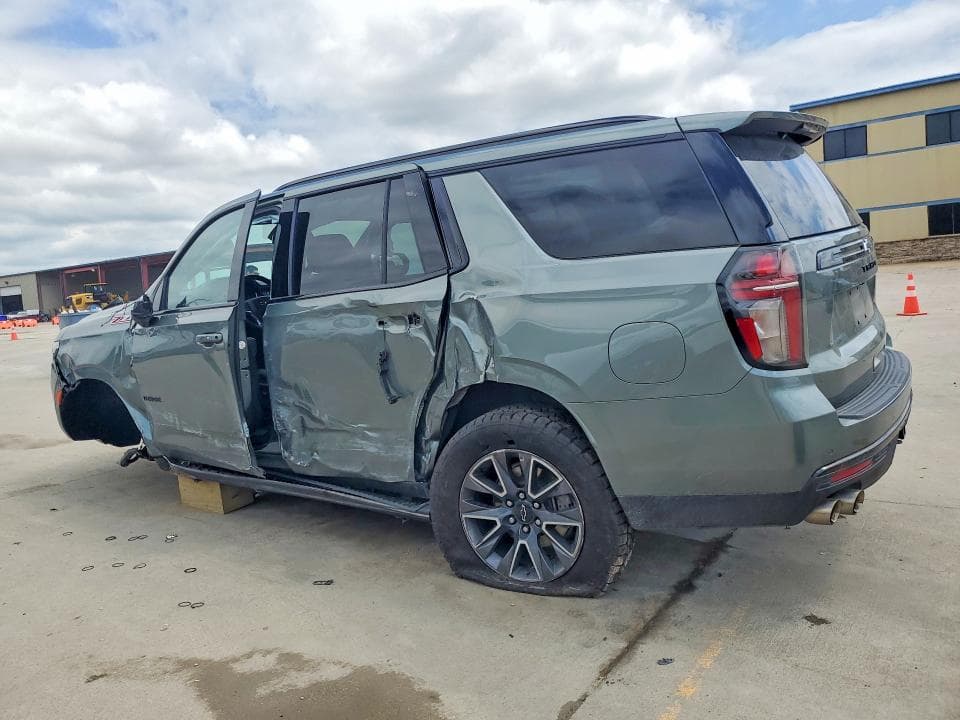 2023 CHEVROLET TAHOE K1500 Z71 2
