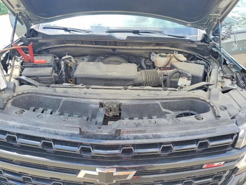 2023 CHEVROLET TAHOE K1500 Z71 12