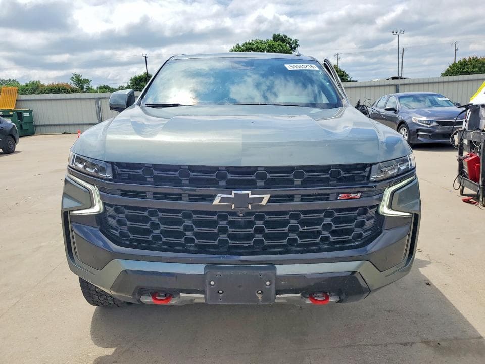 2023 CHEVROLET TAHOE K1500 Z71 5