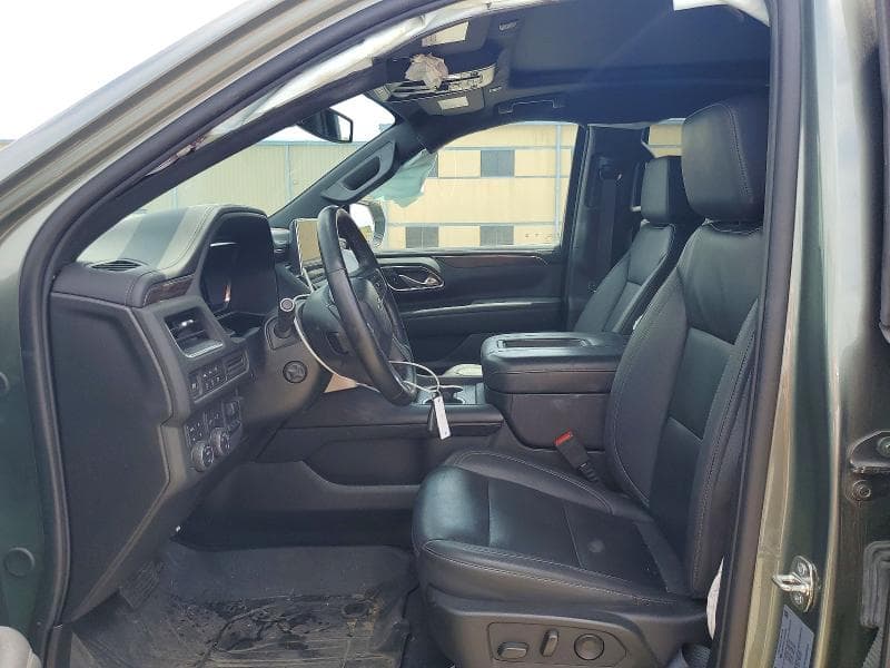 2023 CHEVROLET TAHOE K1500 Z71 7