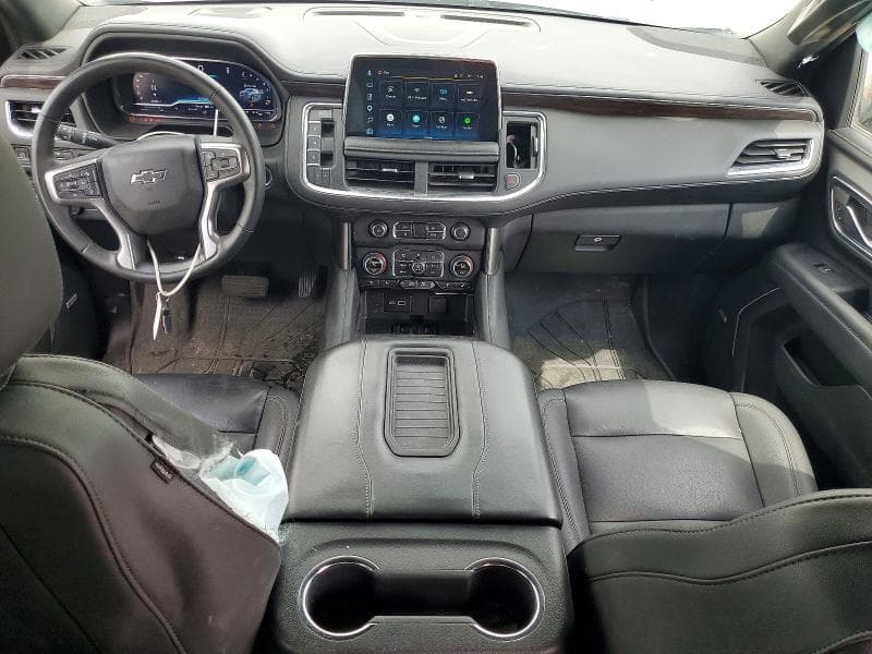 2023 CHEVROLET TAHOE K1500 Z71 8